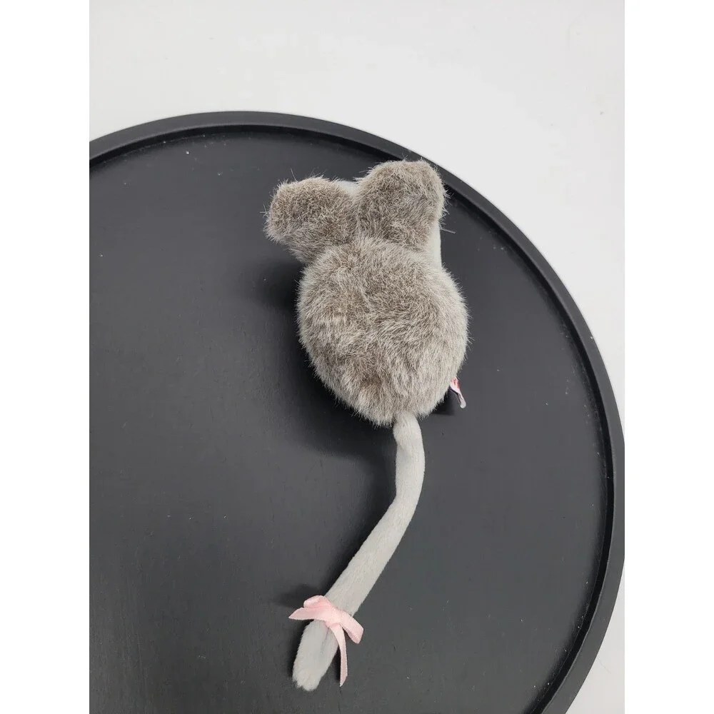 Vintage Mary Meyer Finger Puppets Mouse Rat Tippy Toes 1993